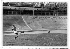 Calciatore stadio carlini usato  Vobbia