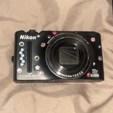 Nikon coolpix s8100 for sale  Ontario