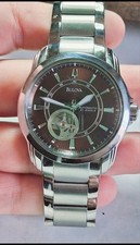 Orologio bulova automatico usato  Casalnuovo di Napoli