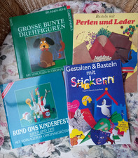 Hefte basteln kinderfest gebraucht kaufen  Deutschland
