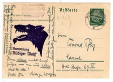 Reich private spendenkarte gebraucht kaufen  Marburg