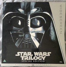 Star wars trilogy for sale  SALTASH