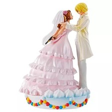 Sanji wedding piece gebraucht kaufen  Versand nach Germany