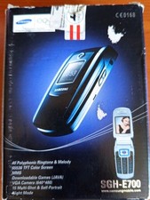 Samsung sgh e700 usato  Cosio Valtellino