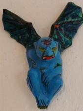 Hand painted gruesome for sale  BUDE