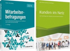 Mitarbeiterbefragungen kunden  gebraucht kaufen  München