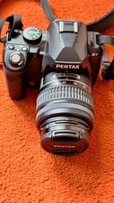 Pentax dslr camera for sale  MARCH