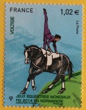 2014 oblitéré 4894 d'occasion  Nérac