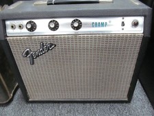 Fender 1975 champ for sale  Harrison