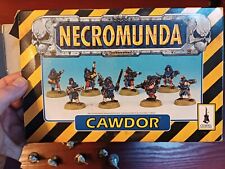 Warhammer necromunda original for sale  GLASGOW