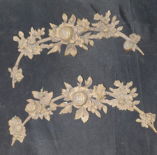Paire ornements bronze d'occasion  Vernaison
