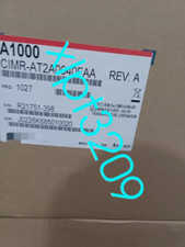 Conversor de frequência CIMR-AT2A0040FAA Yaskawa Novo FedEx ou DHL comprar usado  Enviando para Brazil