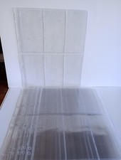 Album plastic wallets for sale  LEICESTER
