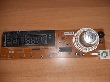 Scheda lavatrice samsung usato  Messina