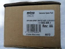 Mira electric shower for sale  HARROGATE