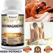 Capsule ashwagandha alto usato  Spedire a Italy