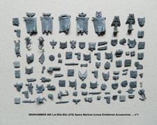 Warhammer 40k lot d'occasion  Privas