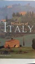 Wonders italy hardcover for sale  Montgomery