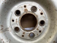 Stahlfelgen mercedes benz gebraucht kaufen  Uettingen