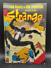 Strange album recueil d'occasion  Castelnaudary