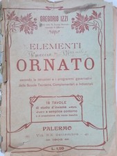 Disegno gregorio izzi usato  Cagliari
