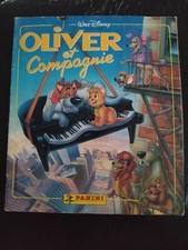 Album oliver compagnie d'occasion  Toulouse-