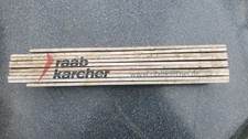 Raab karcher weiß gebraucht kaufen  Schwerin