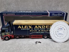 Corgi scale truck for sale  PRESTON