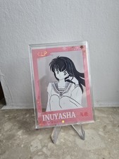 Carte collezionabili inuyasha usato  Spedire a Italy