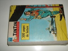 Recueil journal tintin d'occasion  Chamoux-sur-Gelon