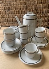 Service café porcelaine d'occasion  Dijon