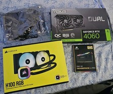 Componenti gaming usato  Orta Nova