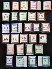 Timbres français superbe d'occasion  Lhuis