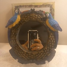 Parrot mirror tropical for sale  Sebastian
