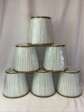 Linen barrel lamp for sale  Ocean Springs