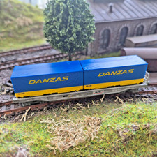 Roco 25212 taschenwagen gebraucht kaufen  Remshalden