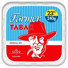 Pfeifentabak farmer tabak gebraucht kaufen  Oberhausen