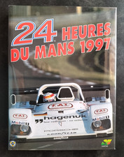 Heures mans 1997 d'occasion  Les Sables-d'Olonne