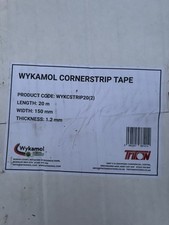 Wykamol cornerstrip tape for sale  LEEDS