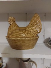 Vintage ceramic brown for sale  HARROGATE