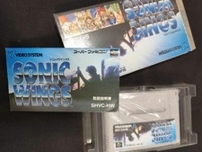 Motor PC Sonic Wings Shvc-Hw Super Famicom Edição Limitada Itens Populares Beauti comprar usado  Enviando para Brazil