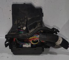 Scatola porta fusibili usato  Italia