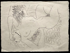 Henri.matisse litografia coa usato Henri.matisse litografia coa usato  Roma