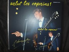 Vinyle tours johnny d'occasion  Châtillon-en-Diois