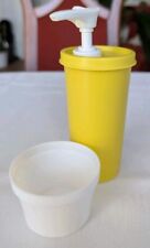 Tupperware retro senf gebraucht kaufen  Plauen