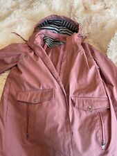 Jacket dust pink for sale  STOKE-ON-TRENT