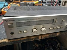 Amplificatore panasonic 2800 usato  Anguillara Sabazia