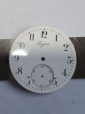 Quadrante longines porcellana usato  Vizzola Ticino