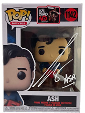 Personaggio funko firmato usato  Spedire a Italy