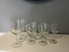 Lot wine glasses. for sale  Bear